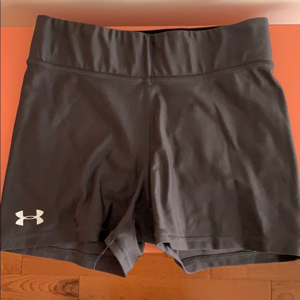 Under Armour Compression Shorts